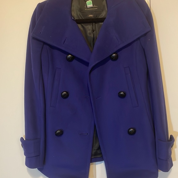 Babton Wool and Cashmere jacket - Picture 3 of 6